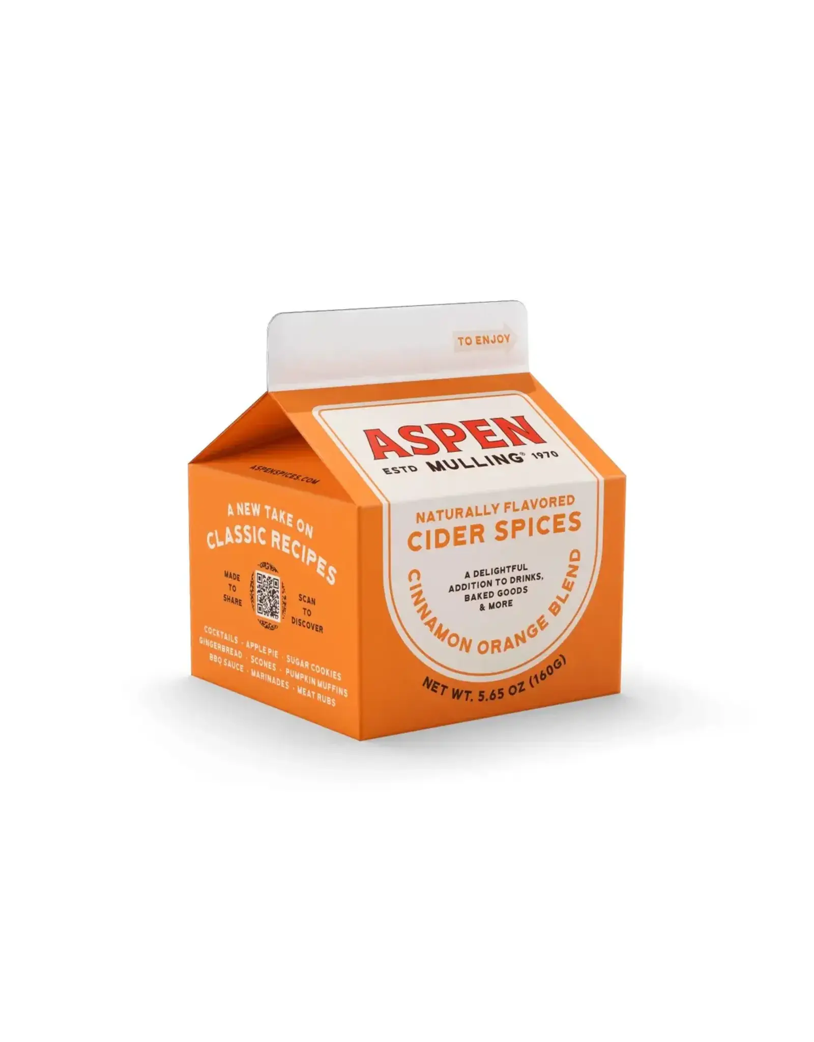 Cinnamon Orange Blend Cider Spice