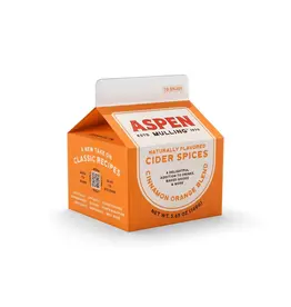Cinnamon Orange Blend Cider Spice