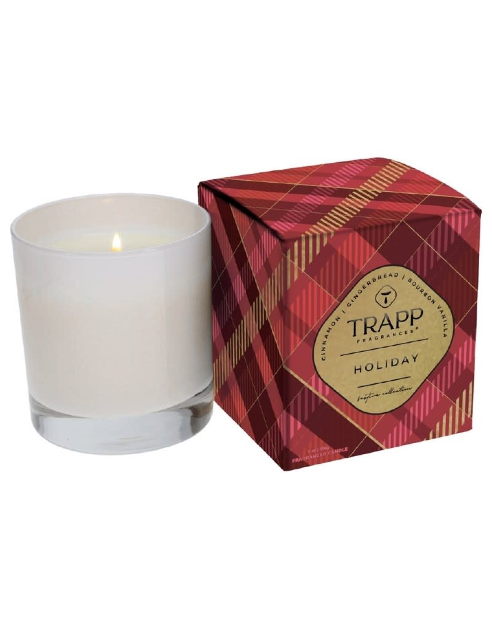 Trapp Trapp Holiday 7 oz Candle