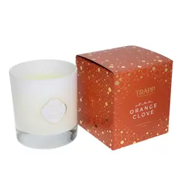 Trapp Trapp Orange Clove 7oz Candle