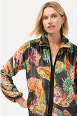 Johnny Was Johnny Was Esther Sherpa Jacket - Ofelia Scarf