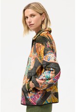 Johnny Was Johnny Was Esther Sherpa Jacket - Ofelia Scarf