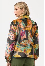 Johnny Was Johnny Was Esther Sherpa Jacket - Ofelia Scarf