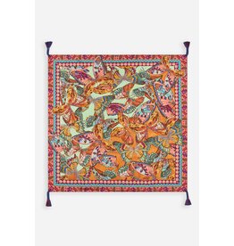 Johnny Was Johnny Was Silk Scarf - Ofelia