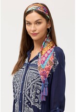 Johnny Was Johnny Was Silk Scarf - Ofelia
