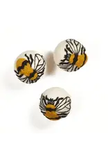 Wool Dryer Balls Set of 3 Bumblebee