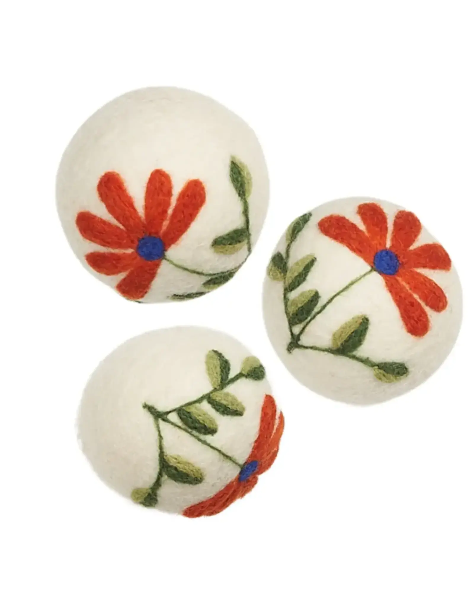 Wool Dryer Balls Set of 3