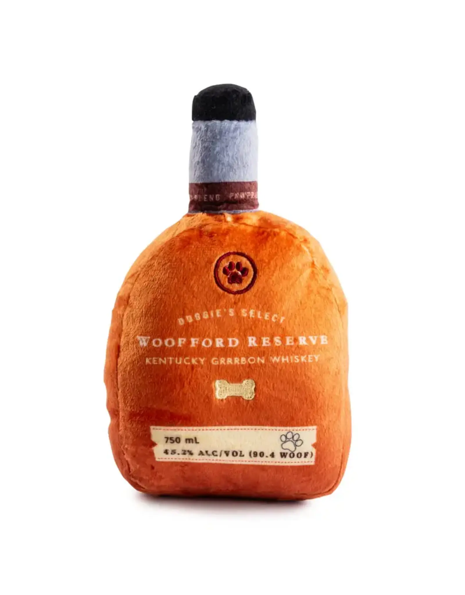 Woofford Reserve Bourbon Dog Toy