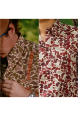 Texas Standard Guayabera Libre Camo