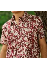 Texas Standard Guayabera Libre Camo
