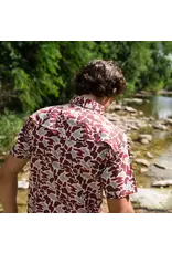 Texas Standard Guayabera Libre Camo