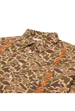 Texas Standard Guayabera Libre Camo