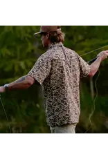 Texas Standard Guayabera Libre Camo