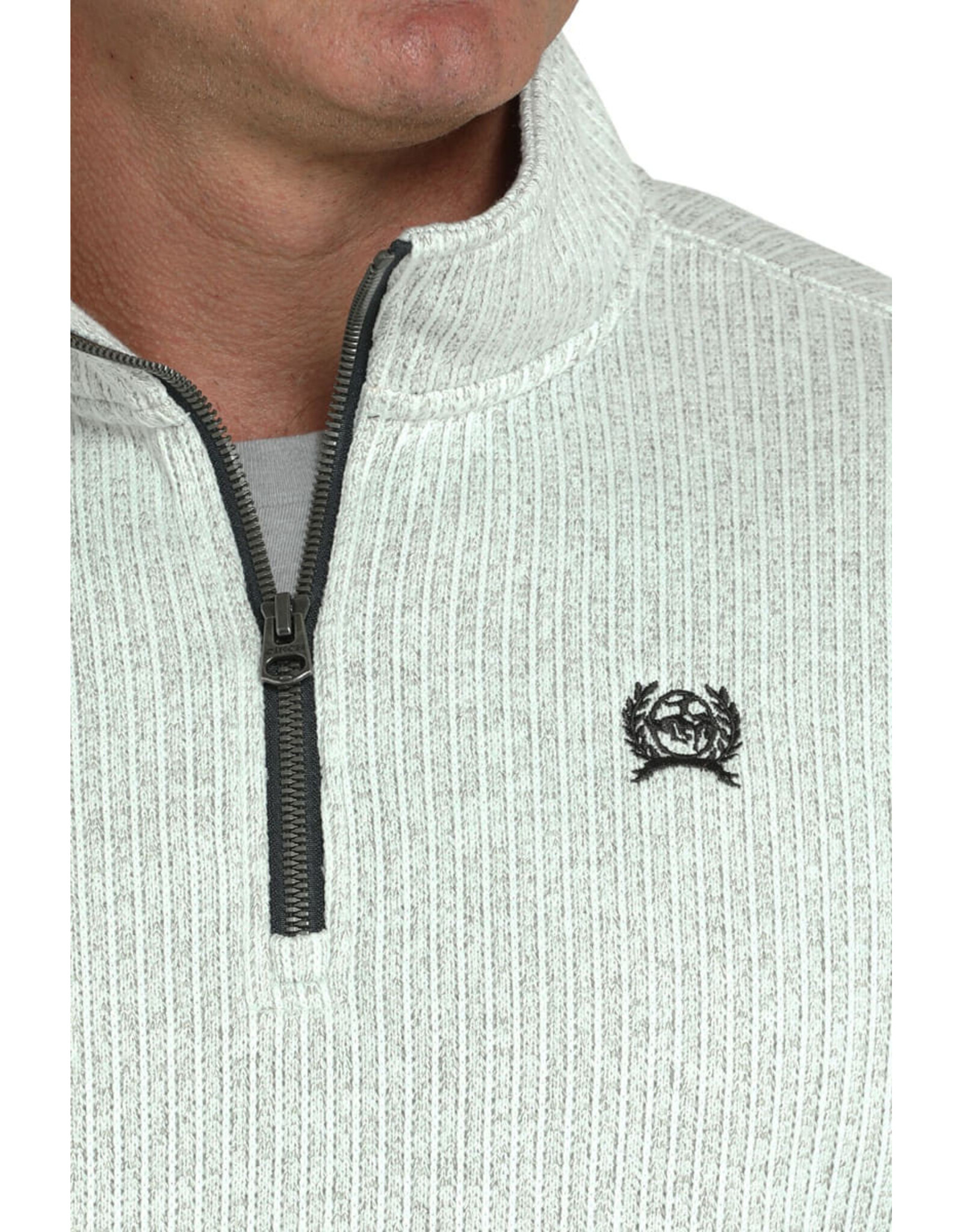 Cinch Cinch Mens Quarter Zip Pullover