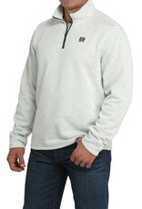 Cinch Cinch Mens Quarter Zip Pullover