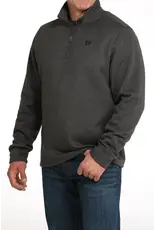 Cinch Cinch Mens Quarter Zip Pullover
