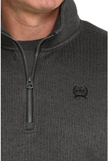 Cinch Cinch Mens Quarter Zip Pullover