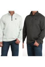 Cinch Cinch Mens Quarter Zip Pullover