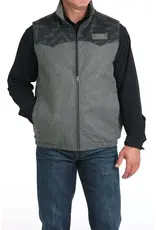 Cinch Cinch Mens Conceal Carry Wooly Vest