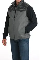 Cinch Cinch Mens Conceal Carry Wooly Vest