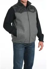 Cinch Cinch Mens Conceal Carry Wooly Vest
