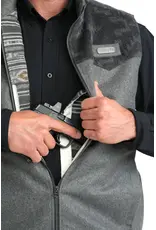 Cinch Cinch Mens Conceal Carry Wooly Vest