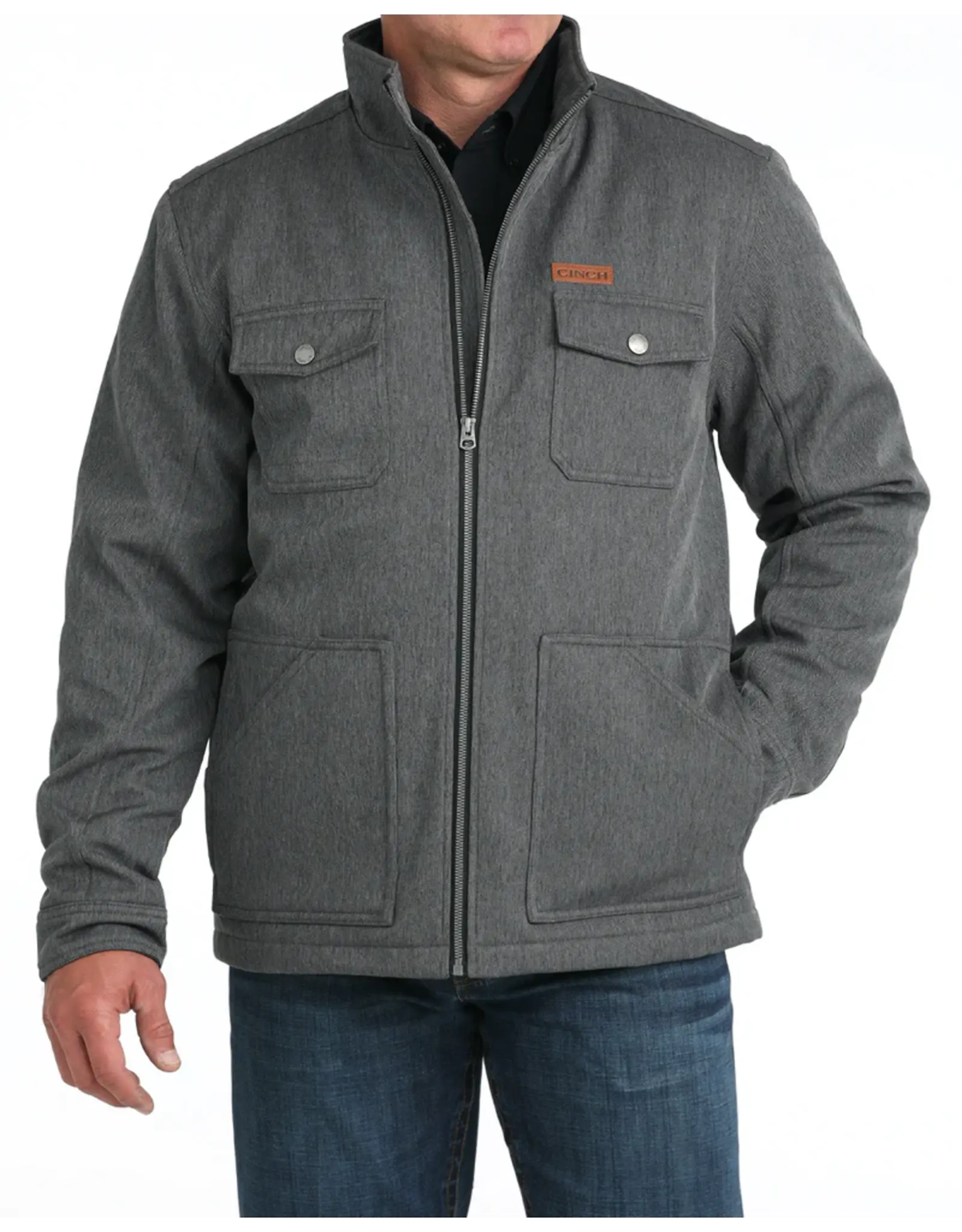 Cinch Cinch Men's  Conceal Carry Jacket Black