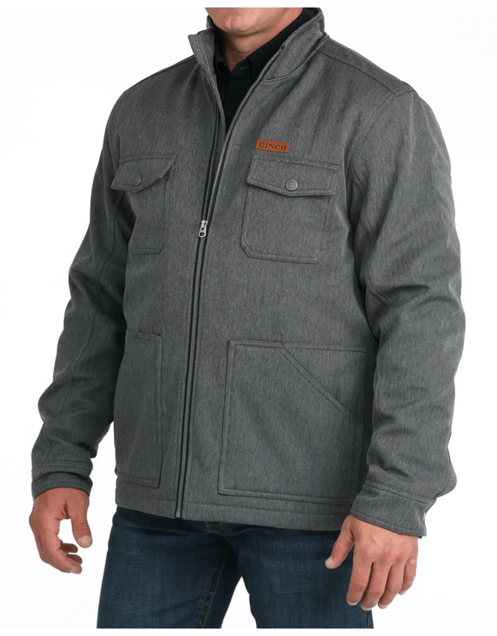 Cinch Cinch Men's  Conceal Carry Jacket Black