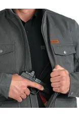 Cinch Cinch Men's  Conceal Carry Jacket Black