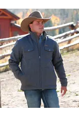 Cinch Cinch Men's  Conceal Carry Jacket Black