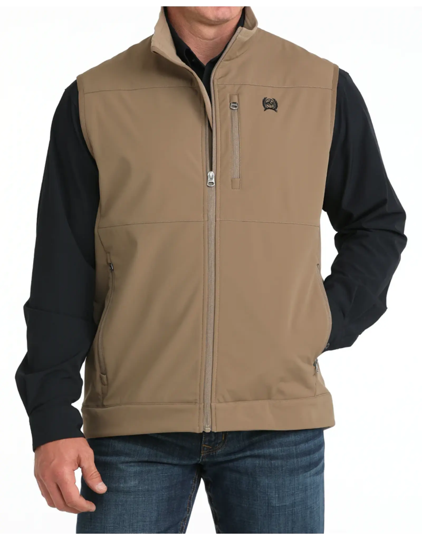 Cinch Cinch Mens Windproof Vest