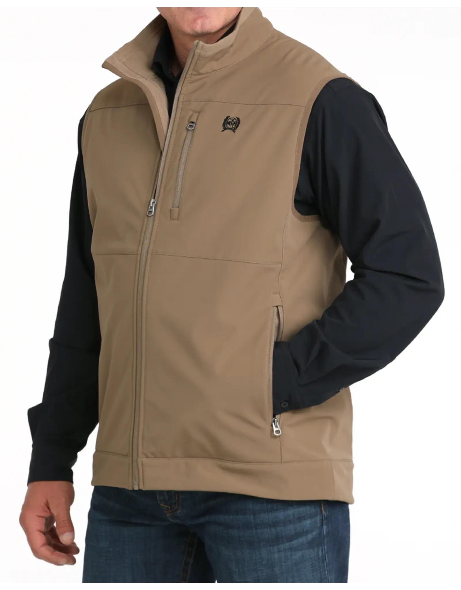 Cinch Cinch Mens Windproof Vest