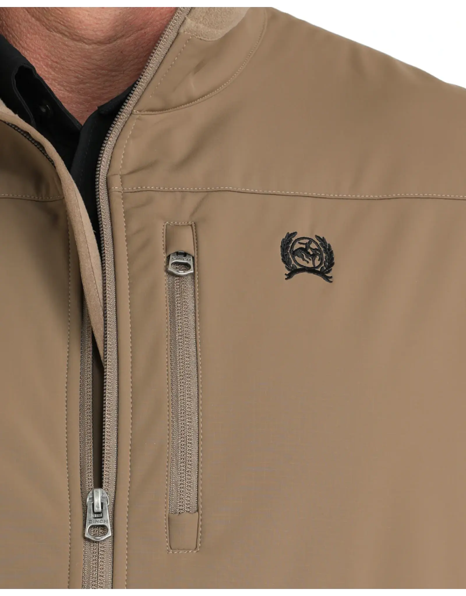 Cinch Cinch Mens Windproof Vest