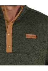 Cinch Cinch Mens Quarter Snap Pullover