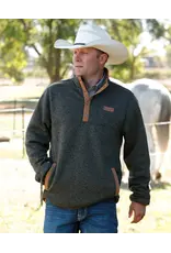 Cinch Cinch Mens Quarter Snap Pullover