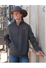 Cinch Cinch Mens Half Zip Pullover