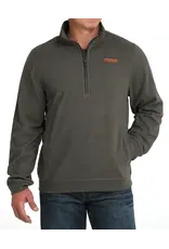 Cinch Cinch Mens Half Zip Pullover