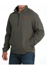 Cinch Cinch Mens Half Zip Pullover