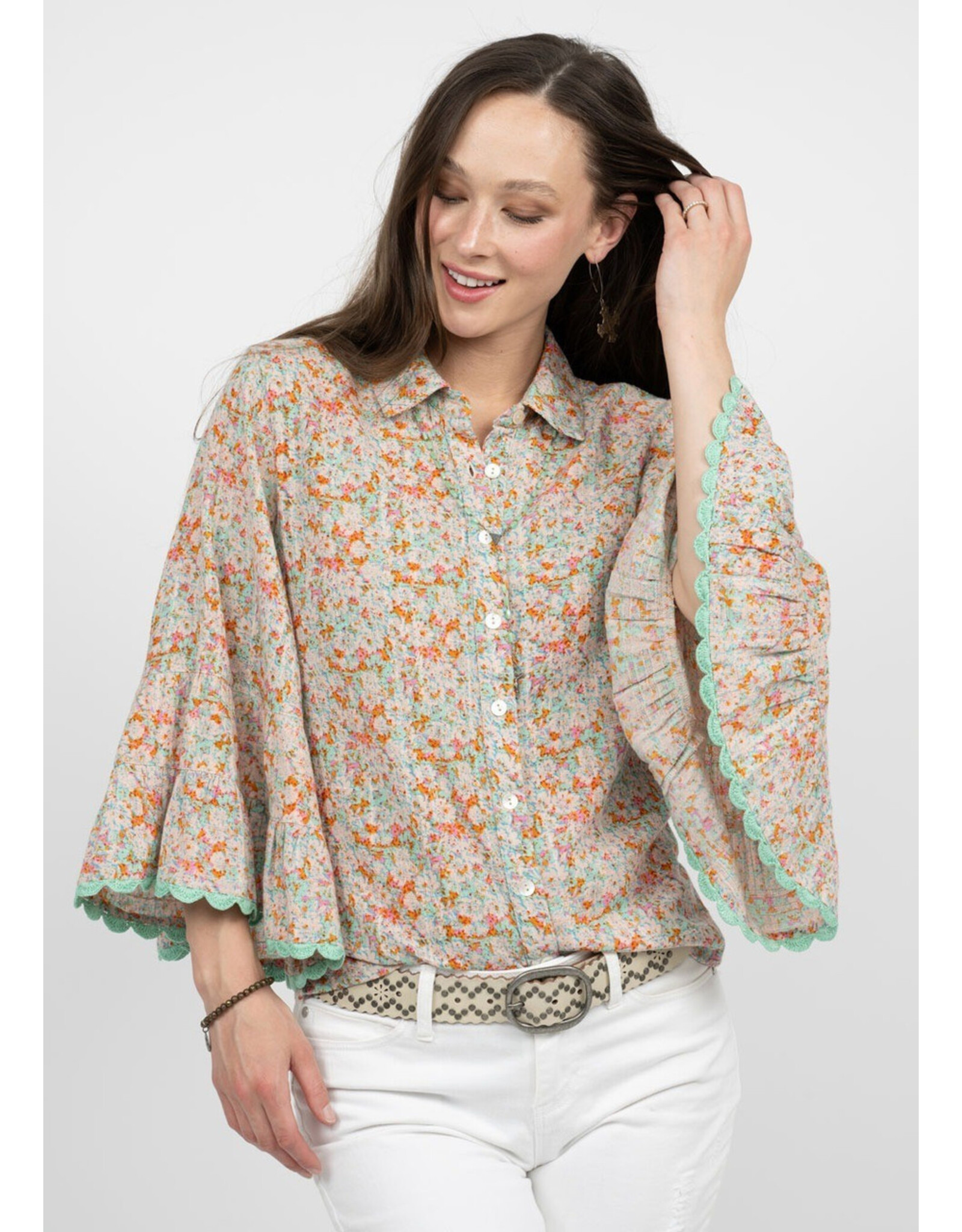 Sister Mary Sister Mary Luz Top