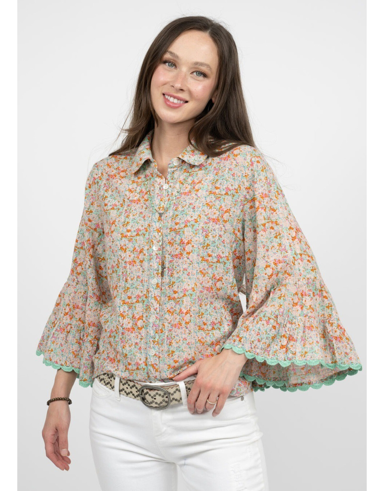 Sister Mary Sister Mary Luz Top