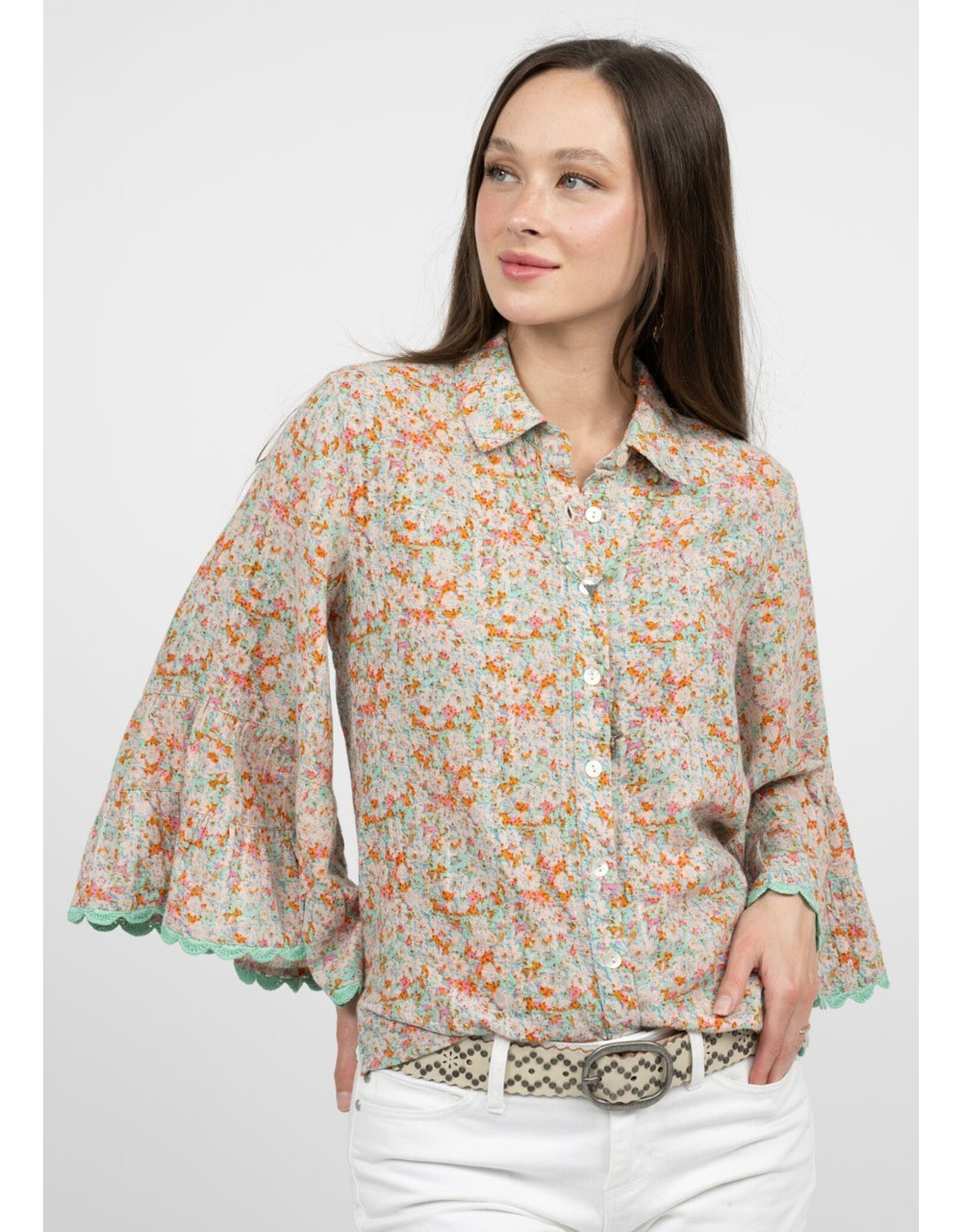 Sister Mary Sister Mary Luz Top