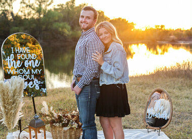 Channing Hopkins and Tyler Beard