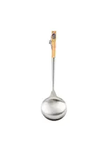 TableCraft TableCraft Stainless Steel Wok Spoon