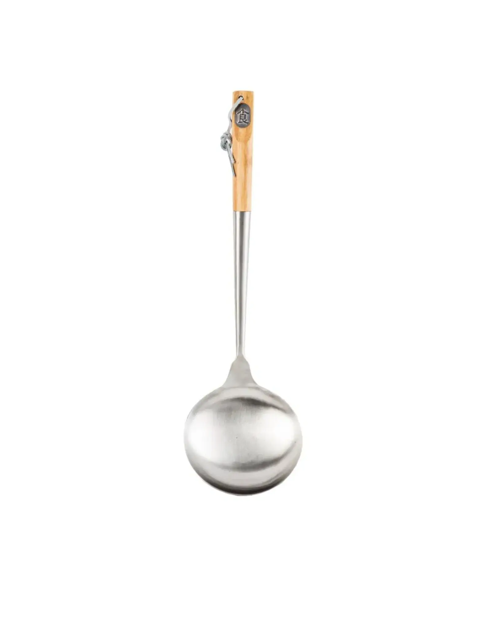 TableCraft TableCraft Stainless Steel Wok Spoon