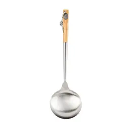 TableCraft TableCraft Stainless Steel Wok Spoon