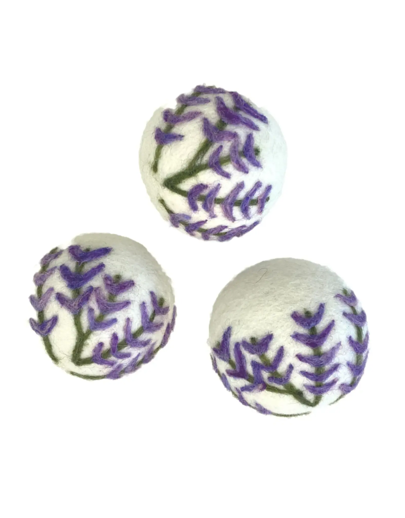 Wool Dryer Balls Set of 3