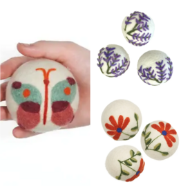 Wool Dryer Balls Set of 3