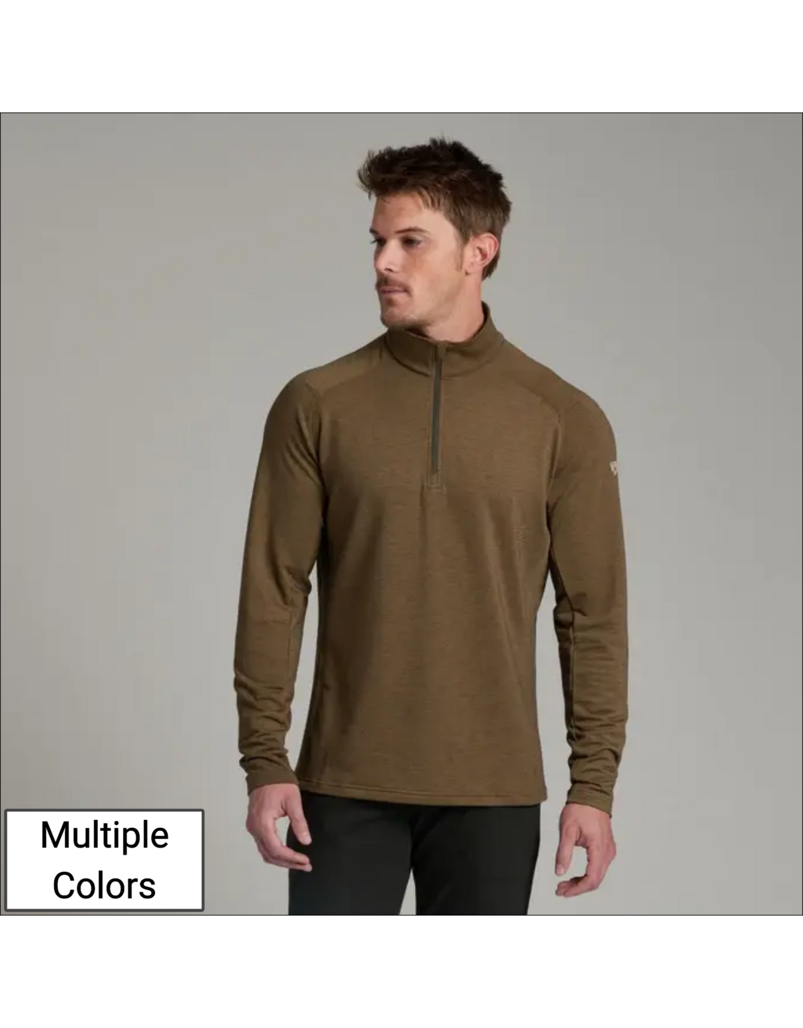 Kuhl KUHL Influx 1/4 Zip Long Sleeve Shirt