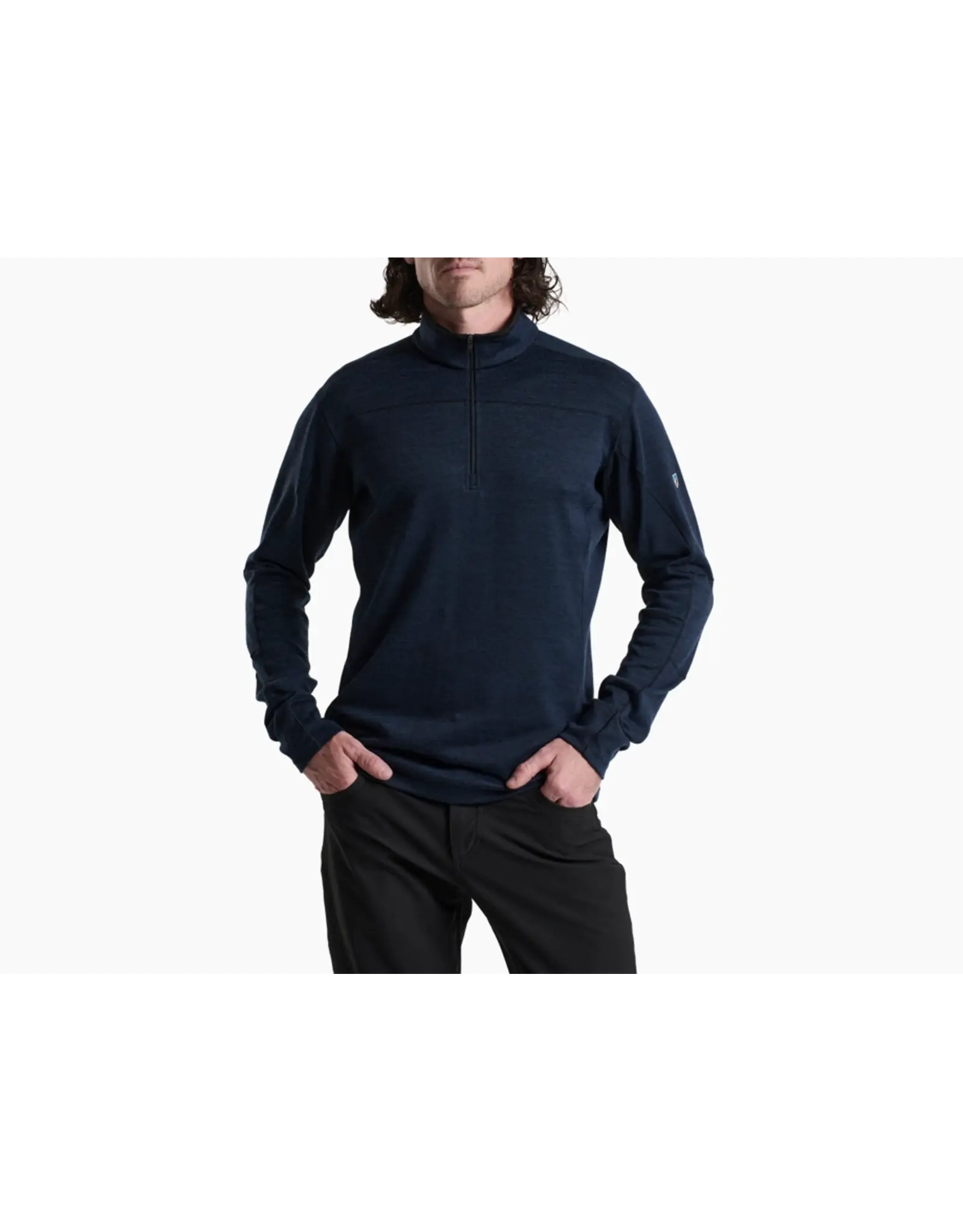 Kuhl KUHL Ryzer 1/4 Zip Long Sleeve Shirt
