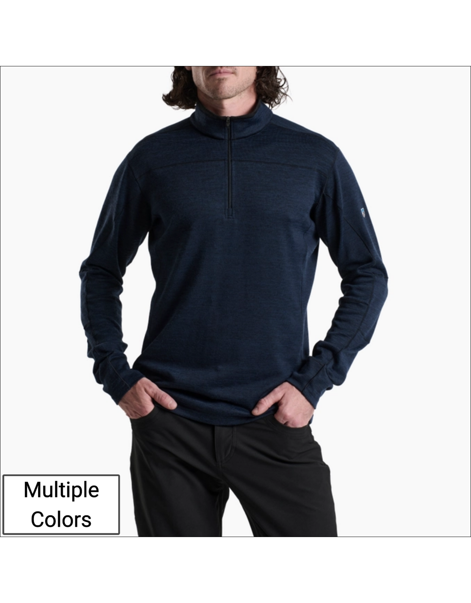 Kuhl KUHL Ryzer 1/4 Zip Long Sleeve Shirt
